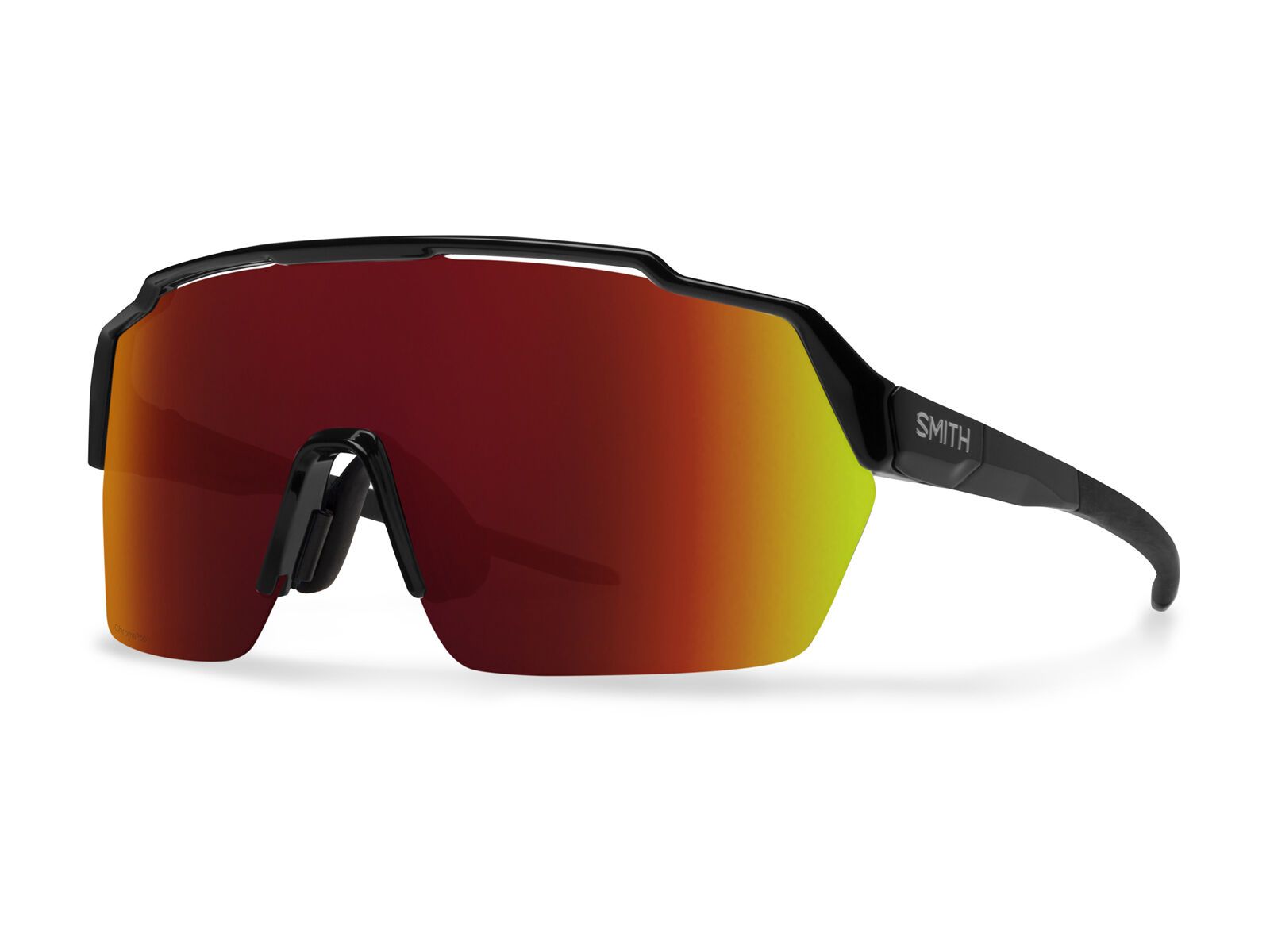 Smith Shift Split MAG, ChromaPop Red Mirror / black - Bild 1