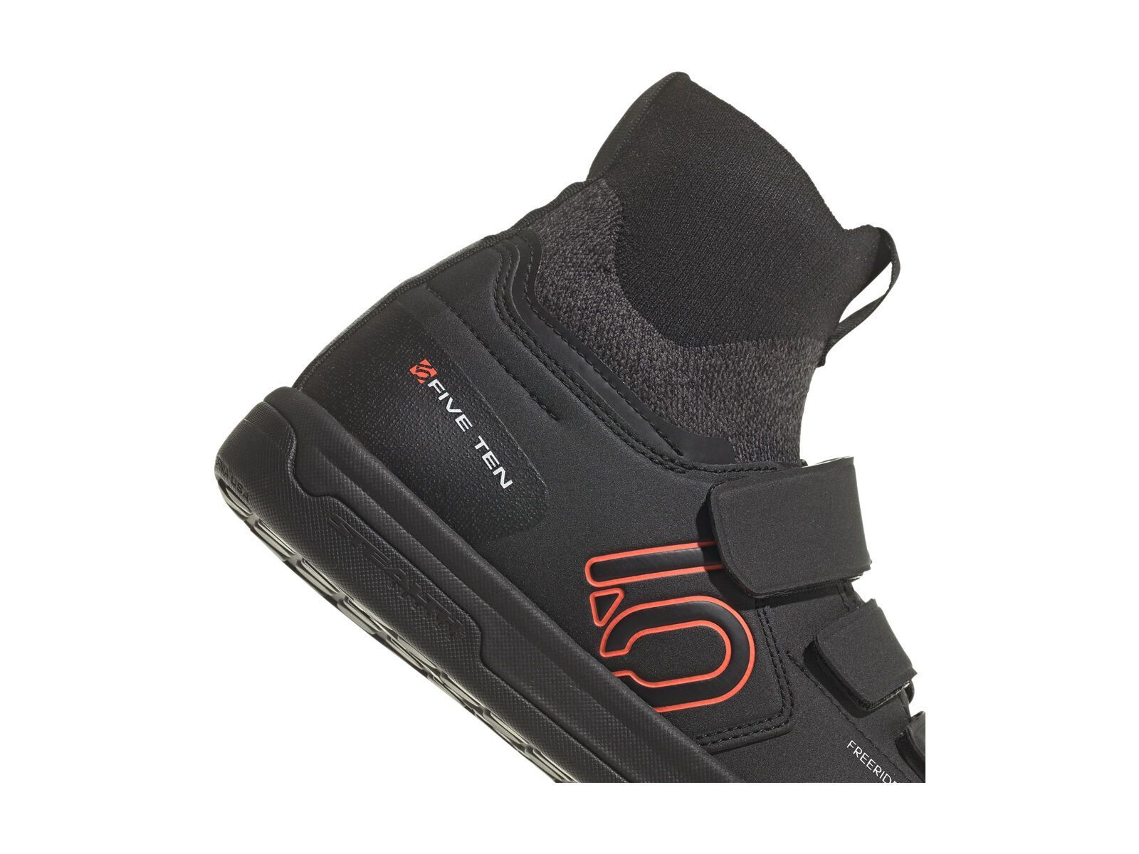 Five Ten Freerider Pro Mid VCS, core black/red - Bild 9