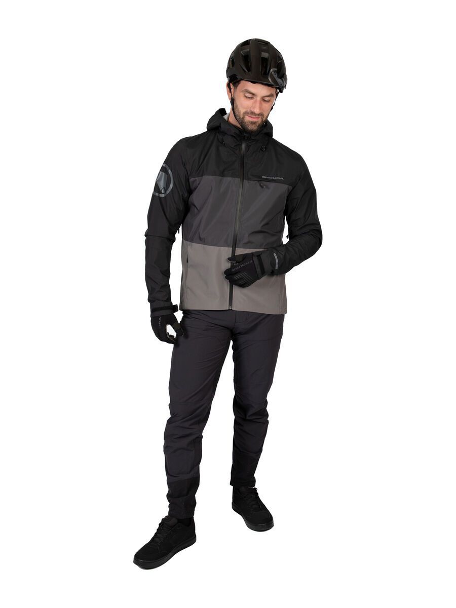 Endura SingleTrack Jacke II, matt black - Bild 14