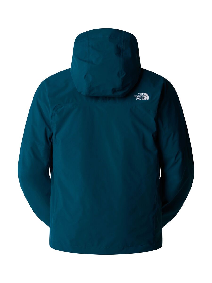 The North Face Men’s Dryvent Mono Triclimate Jacket, midnight petrol - Bild 4