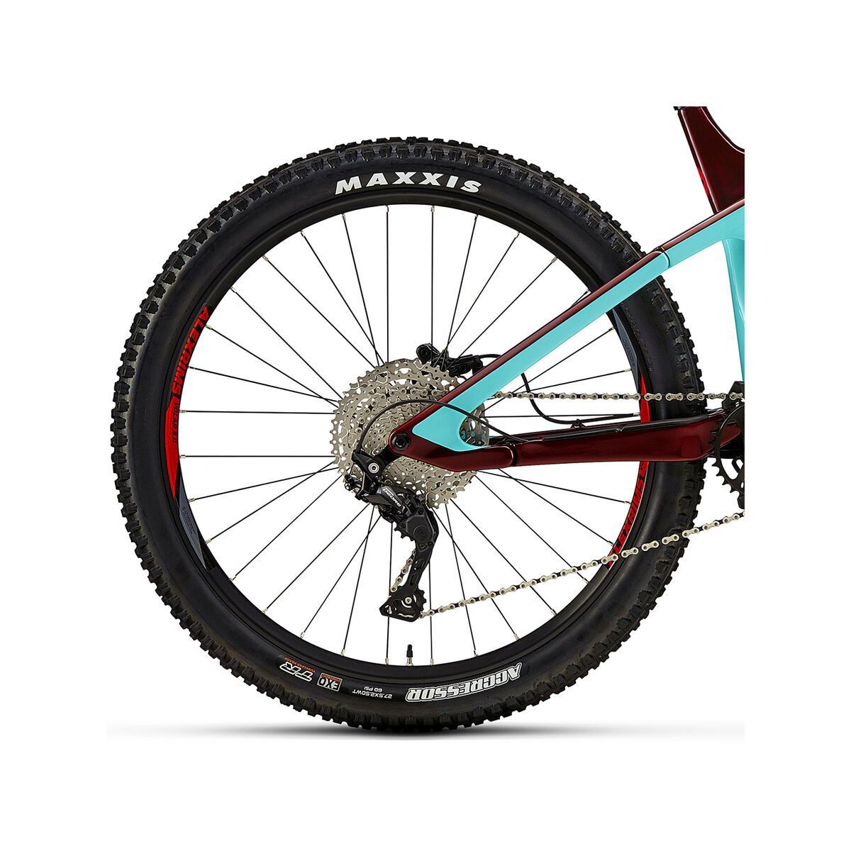 Rocky Mountain Slayer Carbon 30, sunday bloody sunday/surfin bird/flaming lips - Bild 6