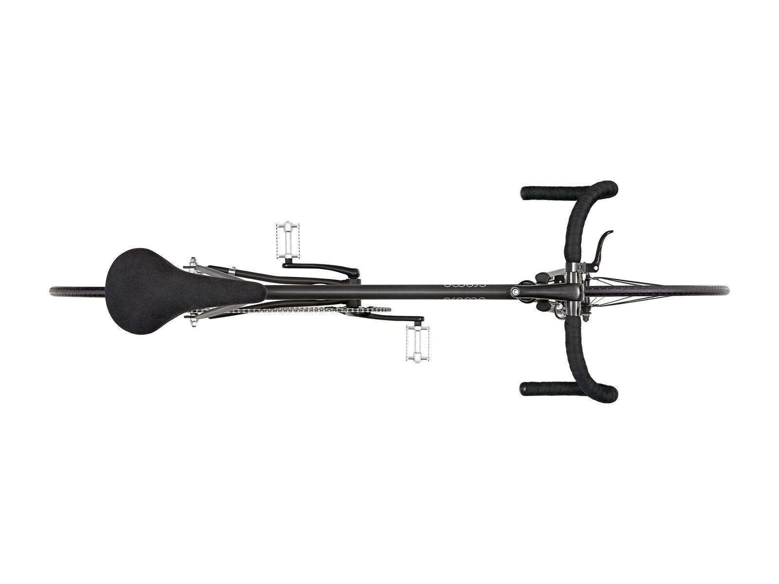 Creme Cycles Vinyl Solo Automatix, black - Bild 3
