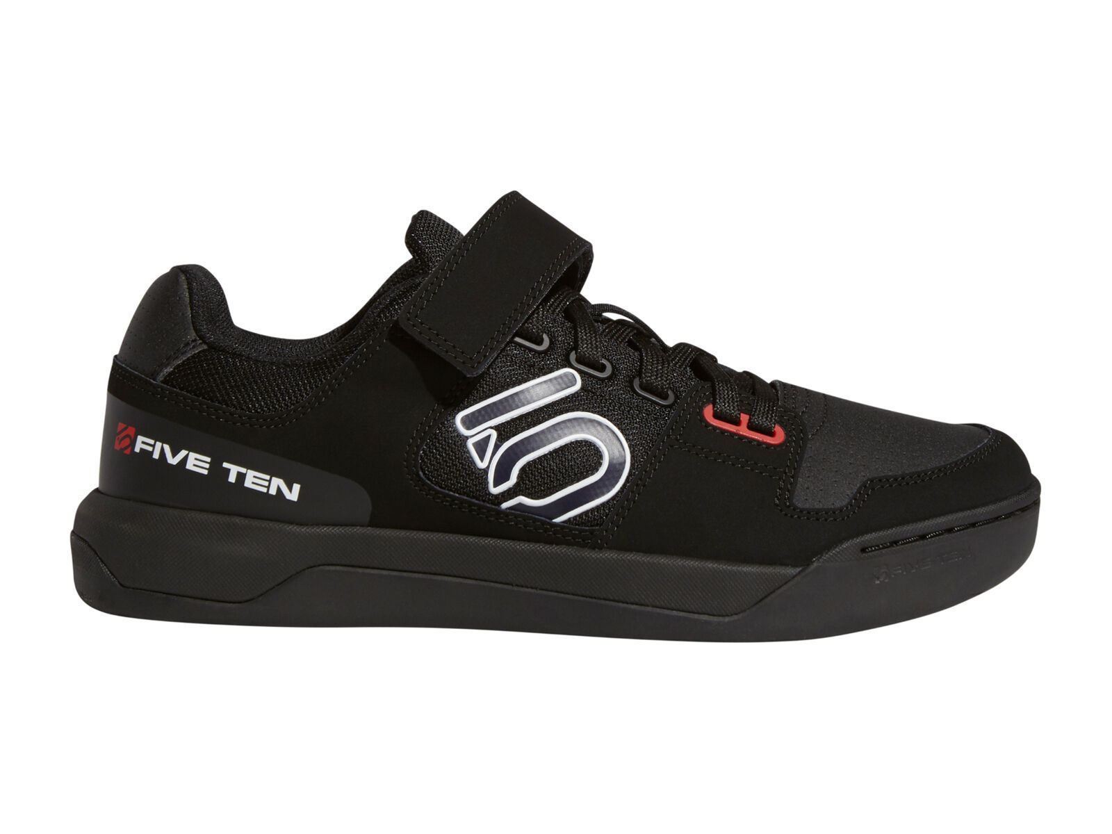 Five Ten Hellcat, core black/ftwr white/red - Bild 2