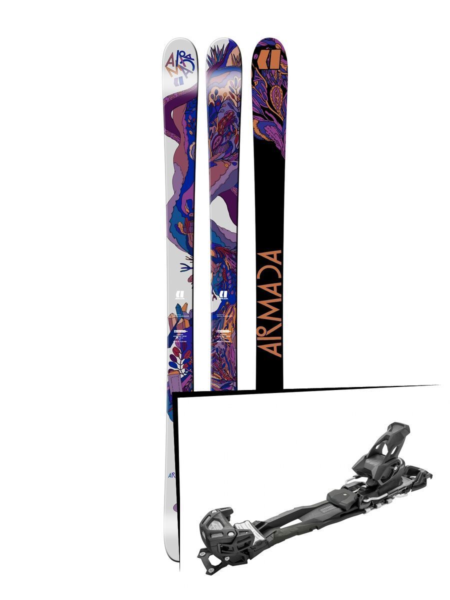 Set: Armada Arw 84 2017 + Tyrolia Adrenalin 13 AT (1715217S) - Bild 1