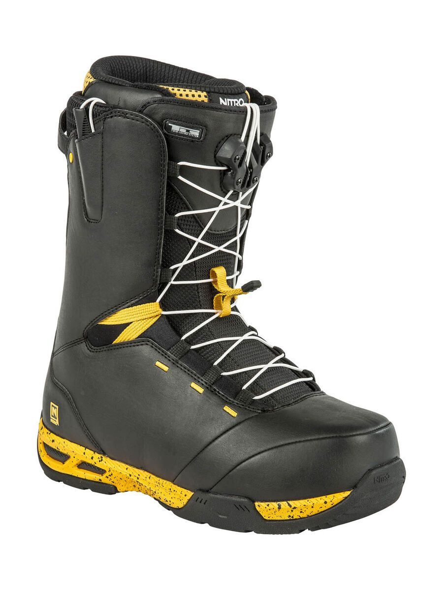 Nitro Venture TLS, black orange - Bild 1