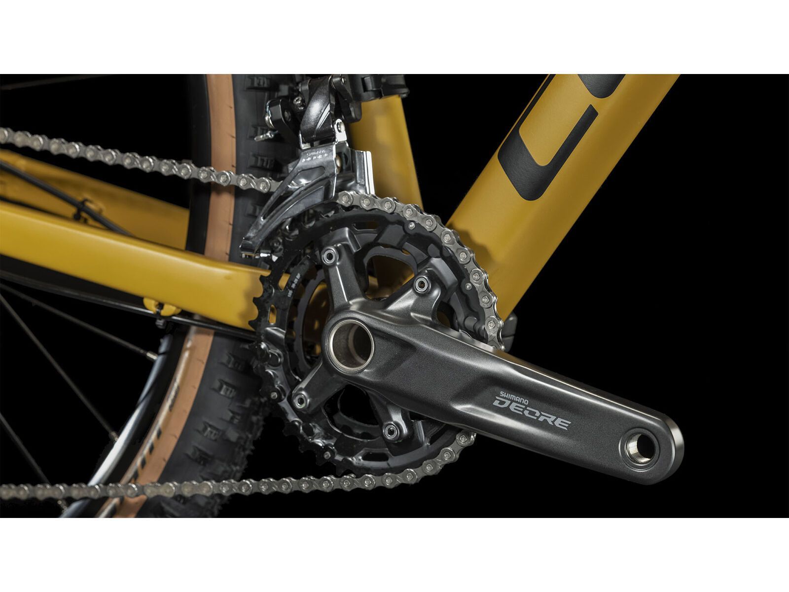 Cube Aim EX 29, caramel´n´black - Bild 6