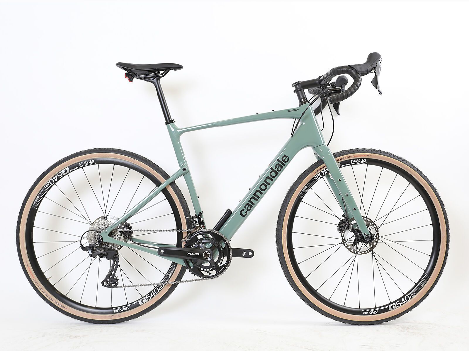 ***2. Wahl*** Cannondale Topstone Carbon 2 L jade - Bild 14