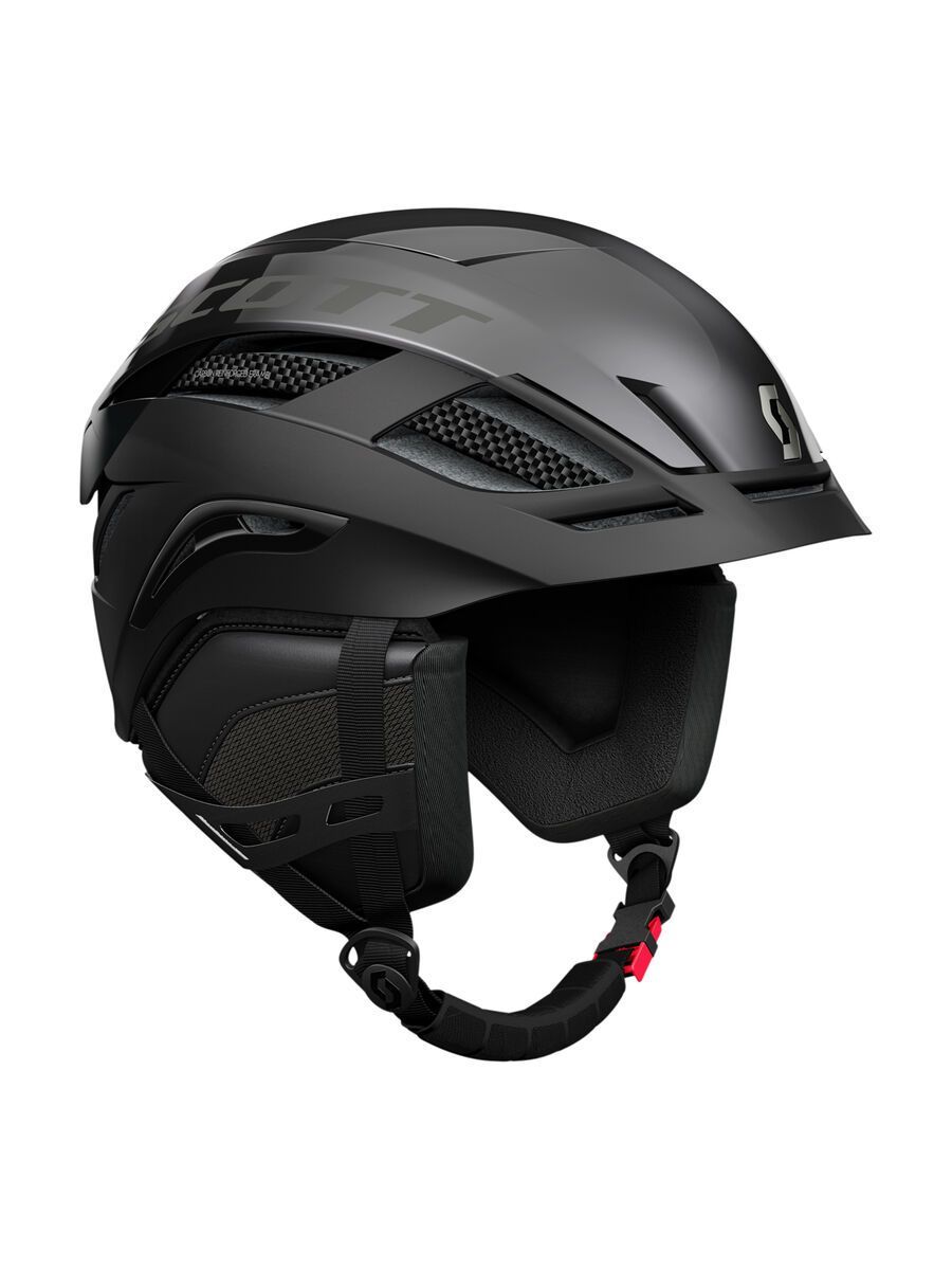 Scott Couloir, black matt - Bild 1