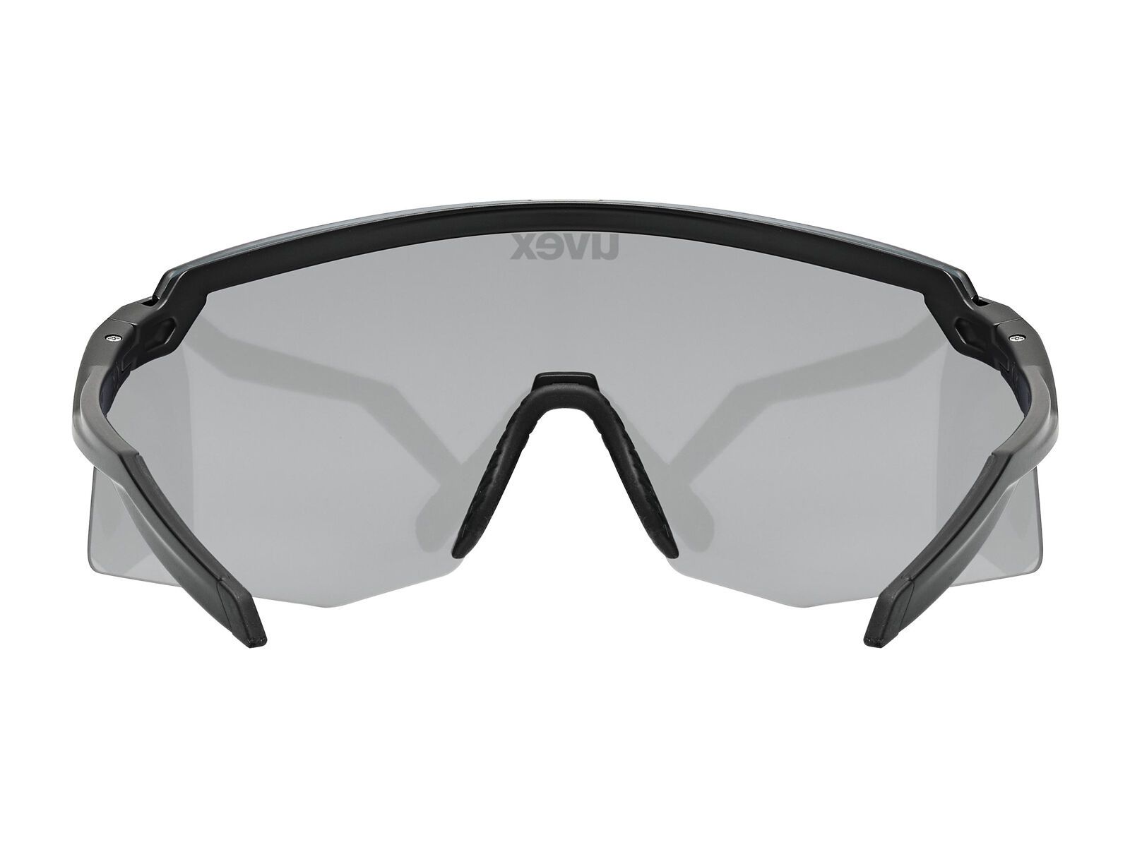 uvex pace stage, Mirror Silver / black matt - Bild 4