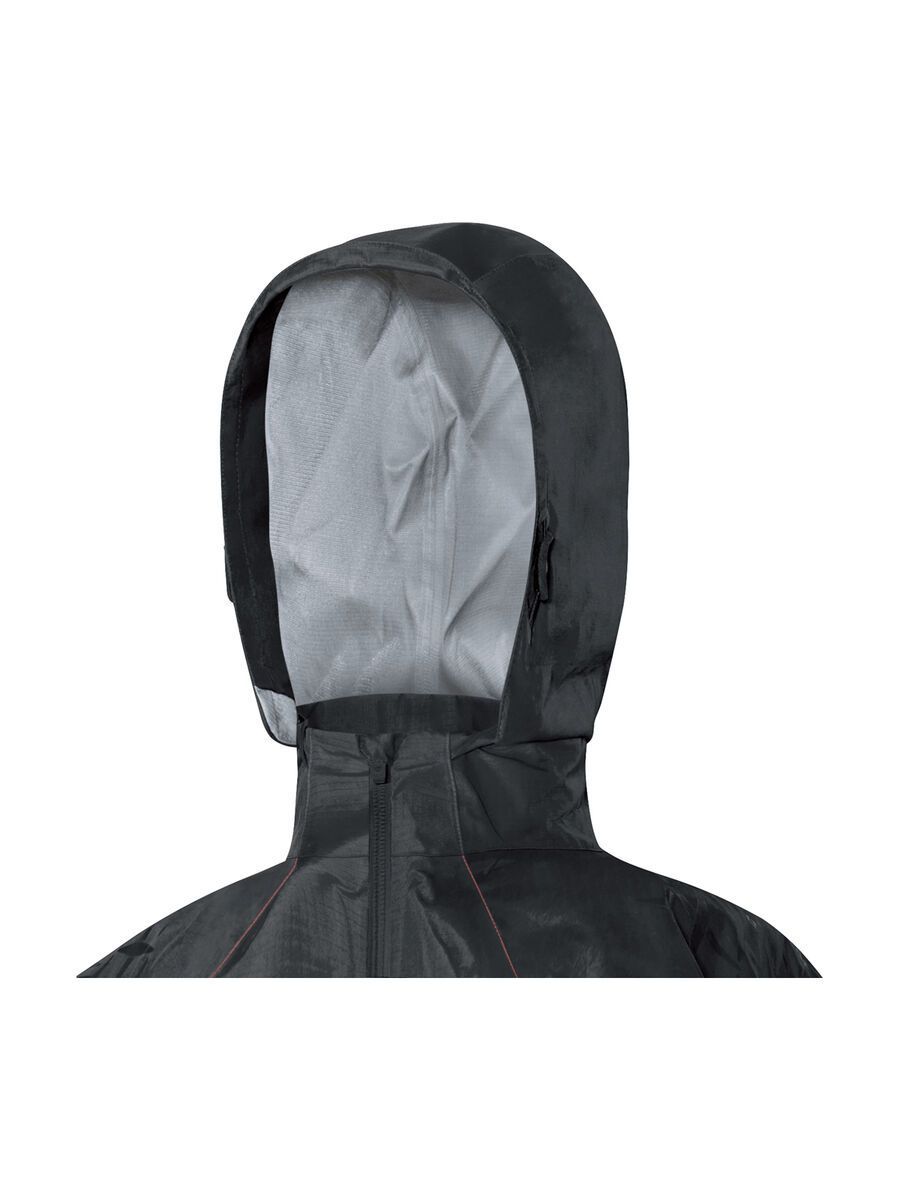 Gore Bike Wear Alp-X 2.0 Gore-Tex Active Jacke, black/red - Bild 6