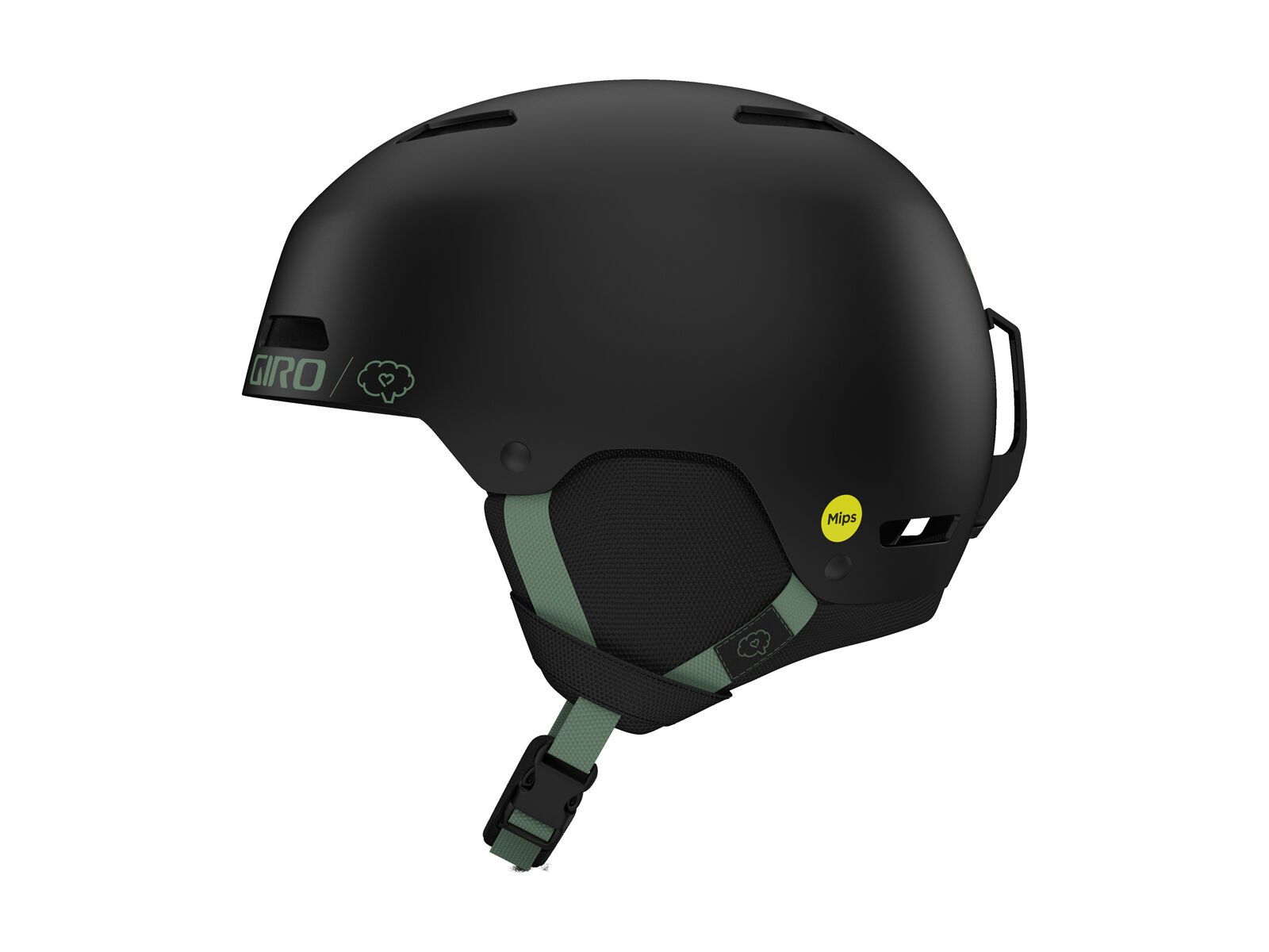 Giro Ledge FS, save a brain - Bild 2