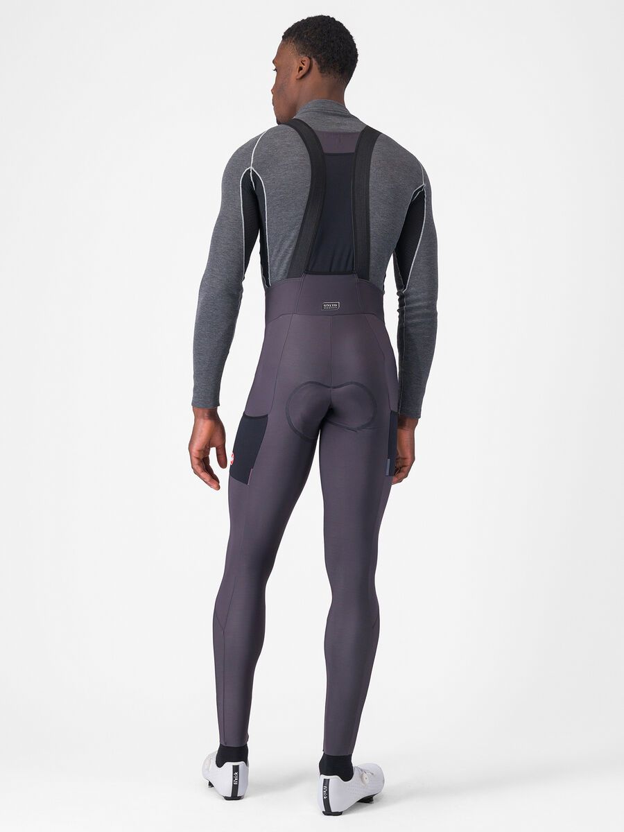 Castelli Unlimited Bibtight, dark gray - Bild 8