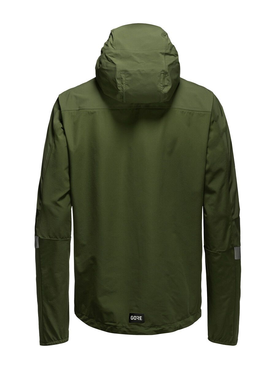 GOREWEAR Lupra Jacke Herren, utility green - Bild 3