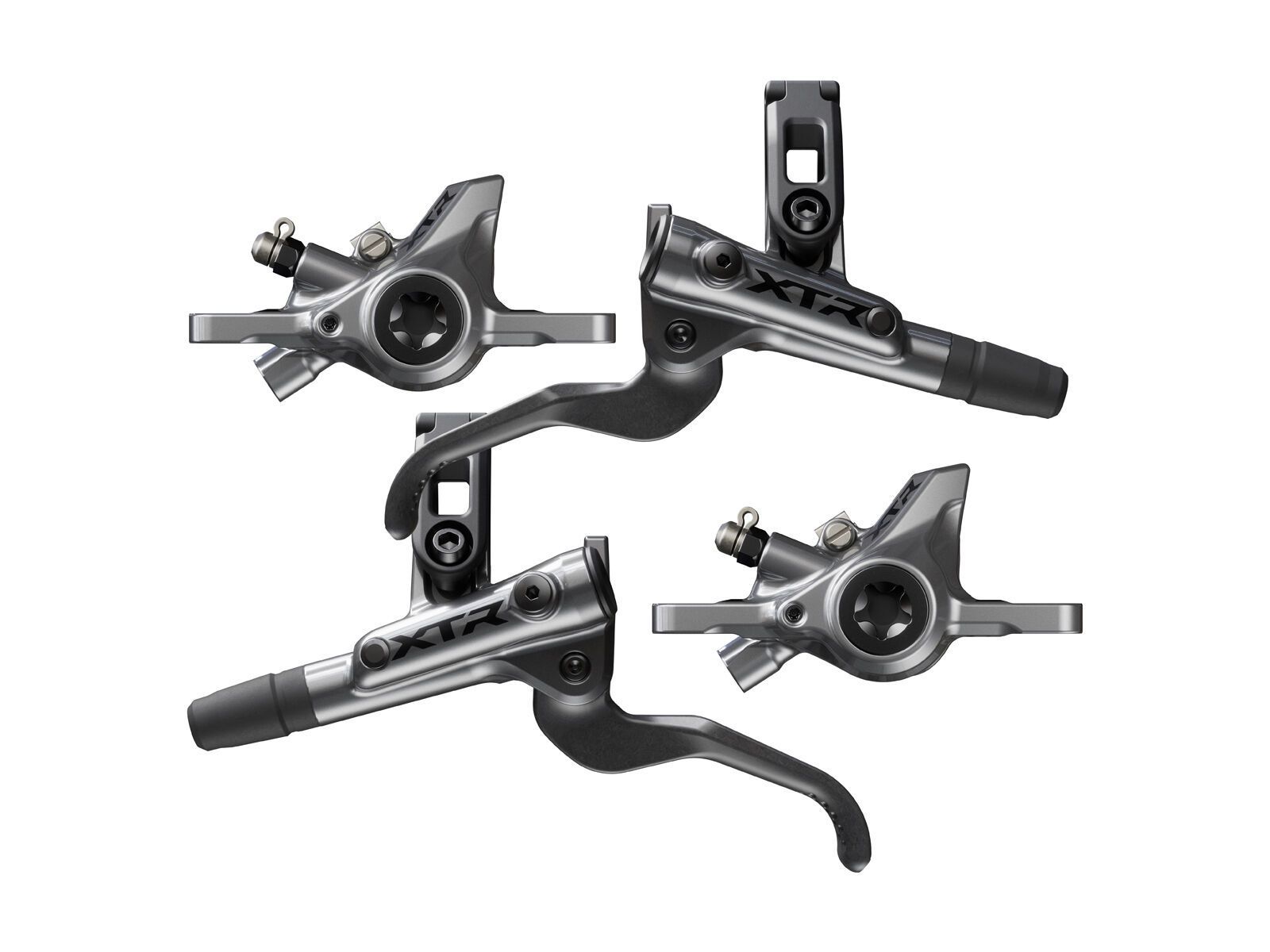 Shimano XTR BL-M9200 + BR-M9200 2-Kolben Upgrade-Kit - Bild 1