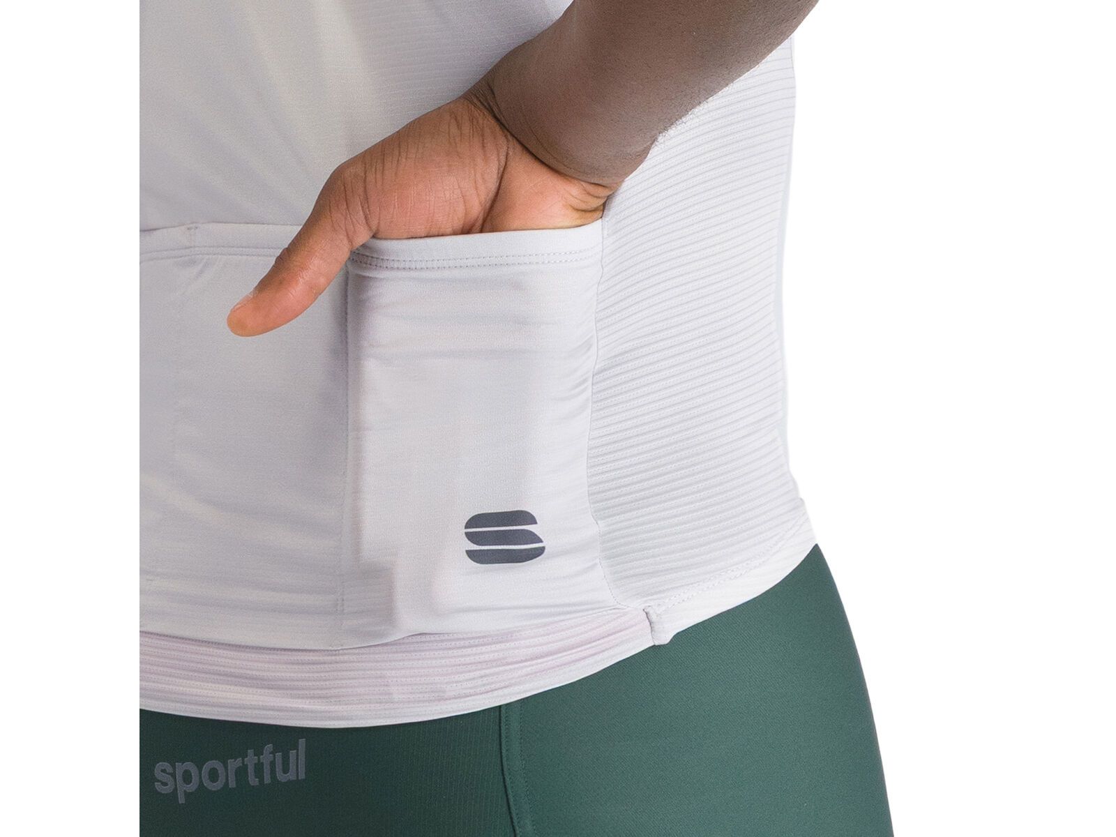 Sportful Supernova Jersey, stone gray - Bild 5