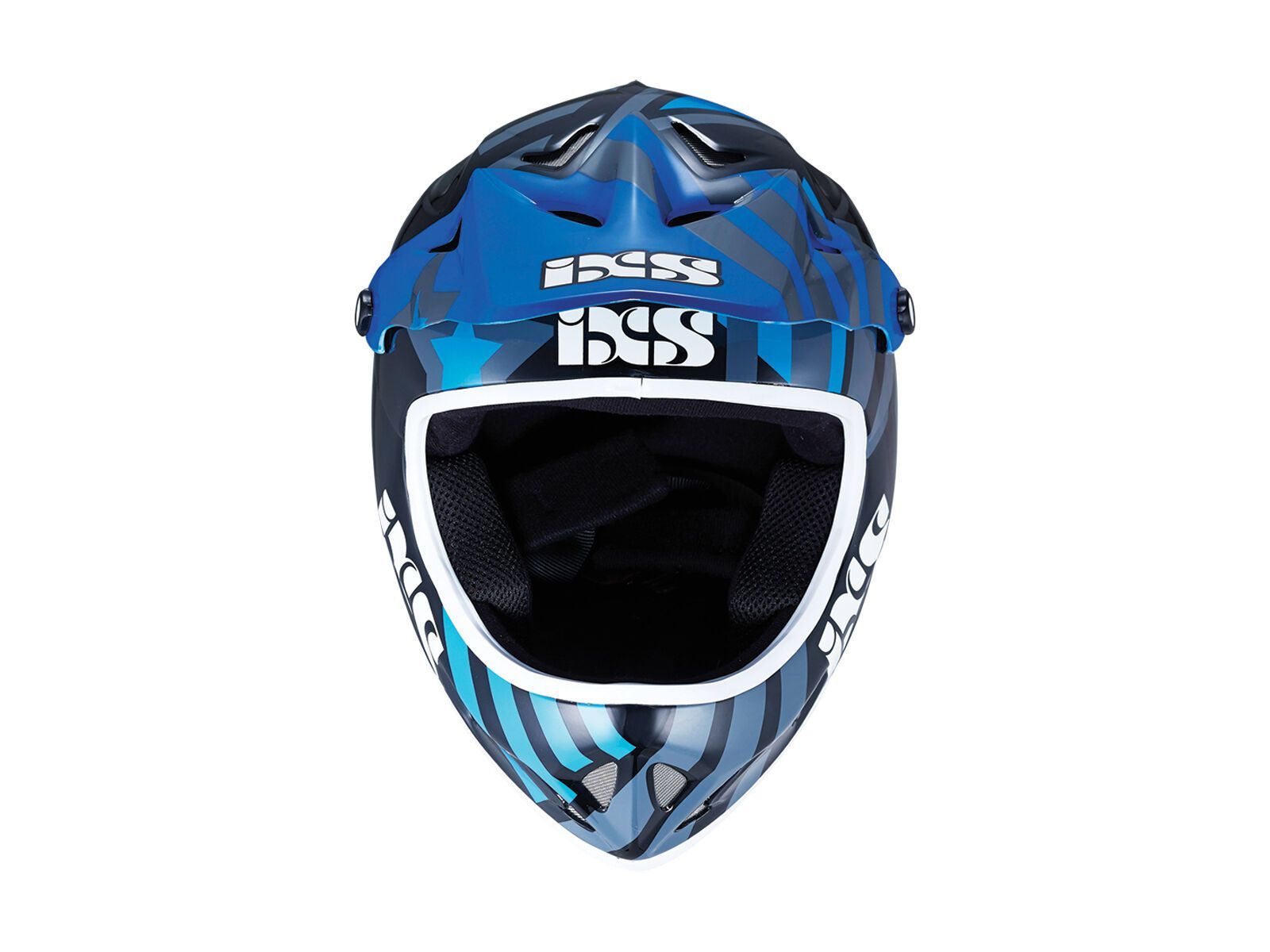 IXS Phobos 5.2, black/blue - Bild 2