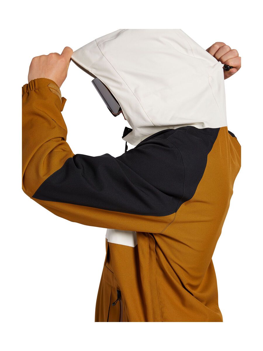 Volcom Brighton Pullover, caramel - Bild 7