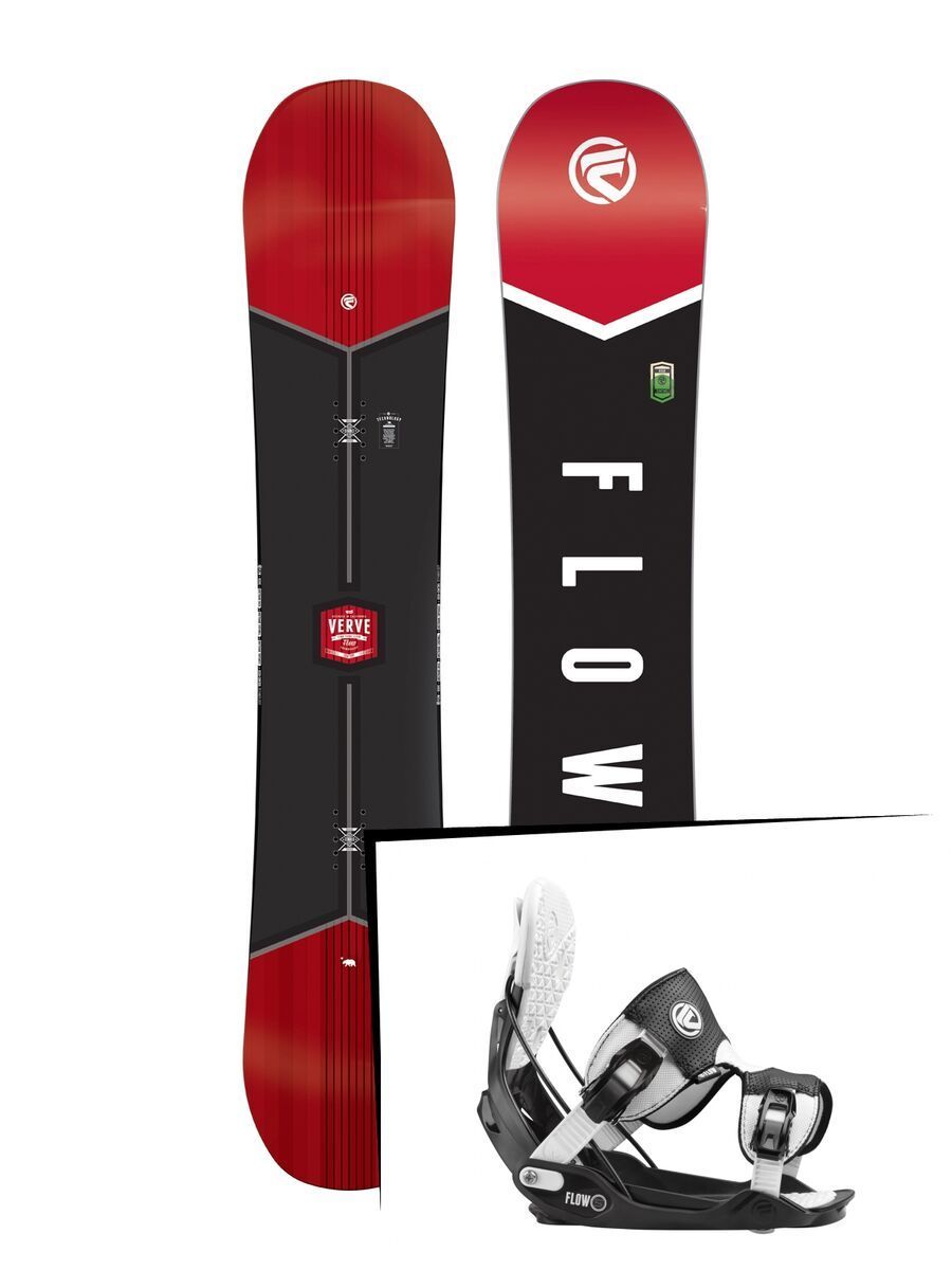 Set: Flow Verve 2017 +  Five (1513181S) - Bild 1