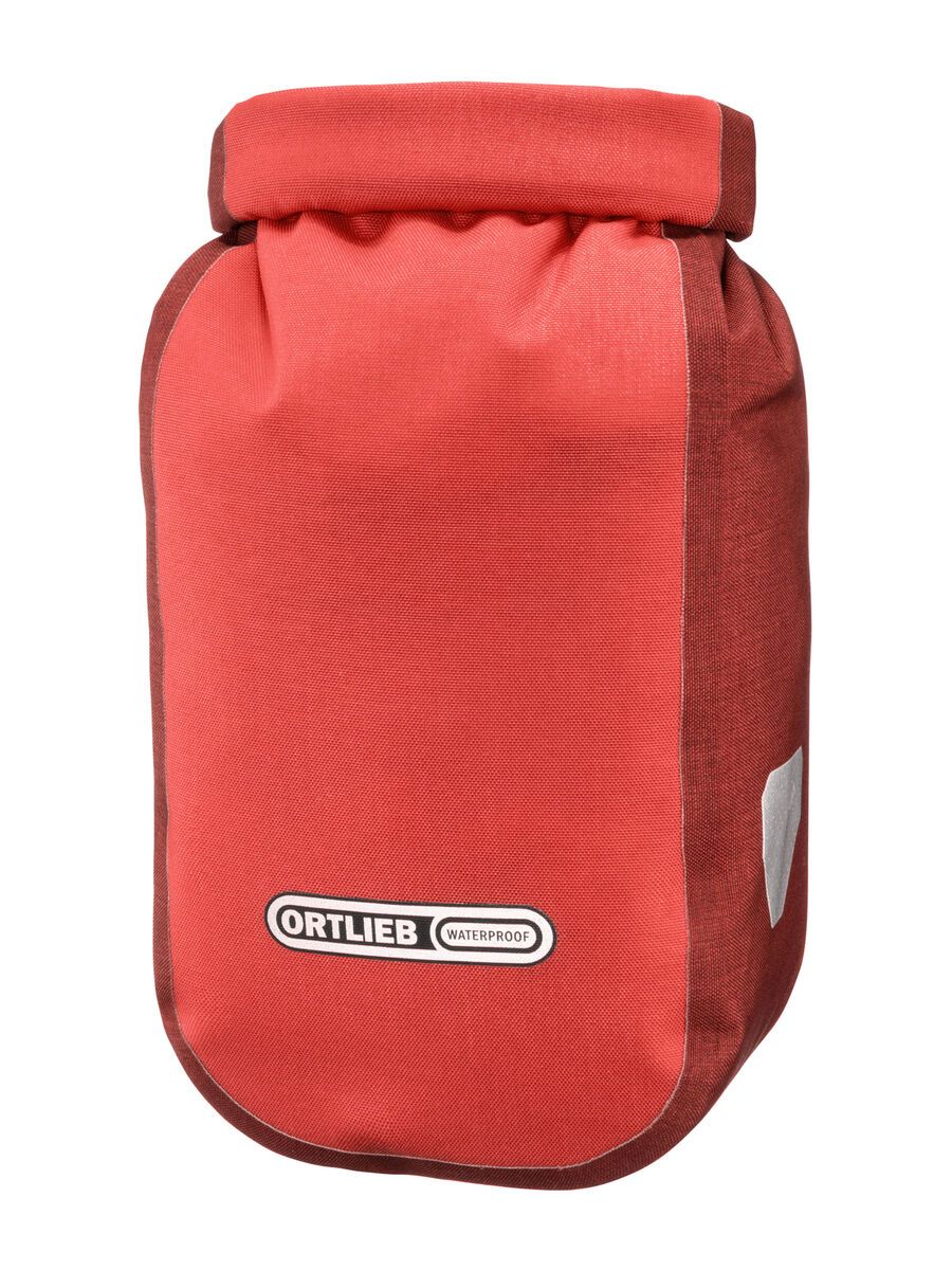 ORTLIEB Fork-Pack Plus, signal red-dark chili - Bild 1