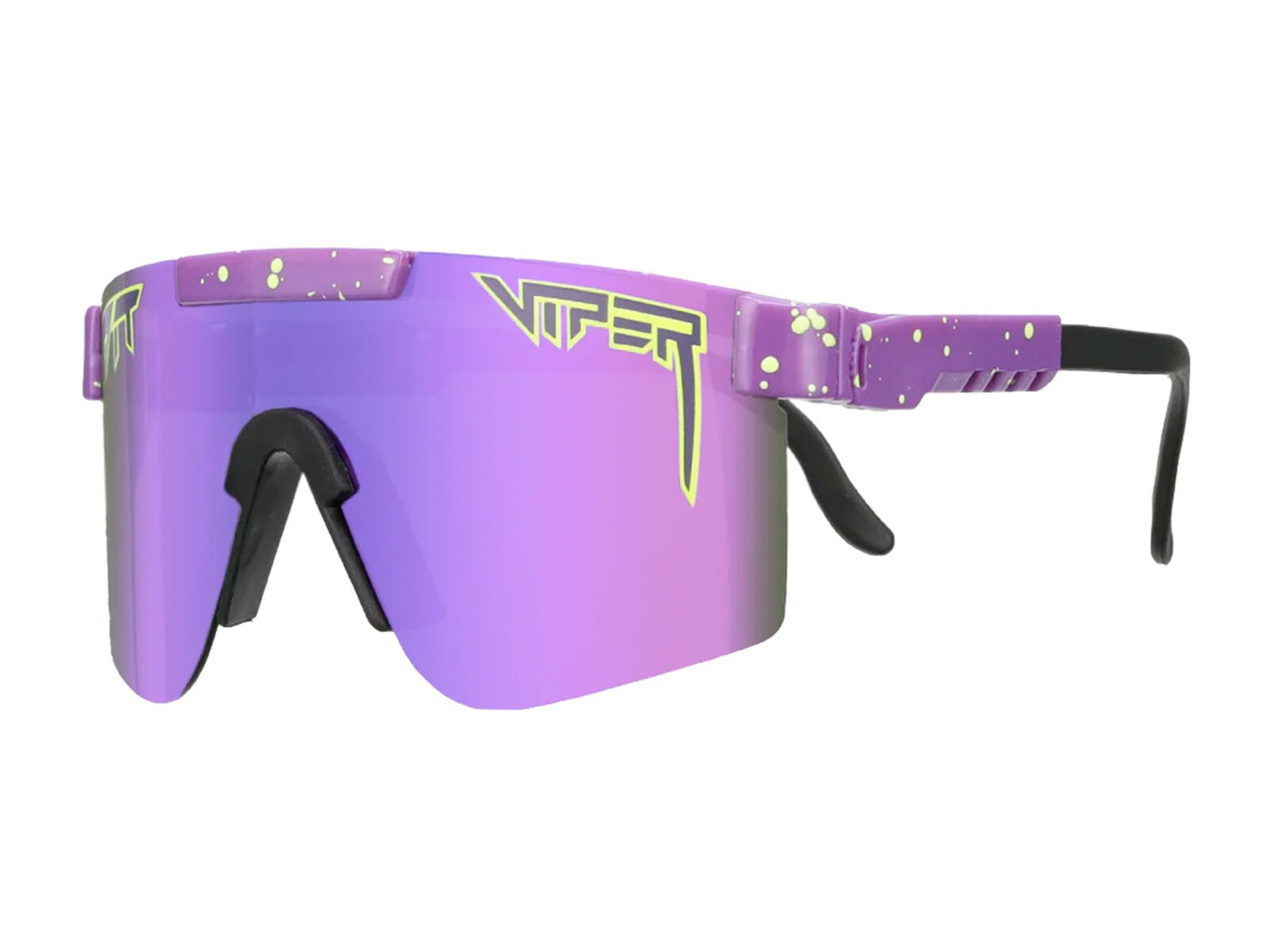 Pit Viper The Originals, The Donatello Polarized / Purple Mirror - Bild 2