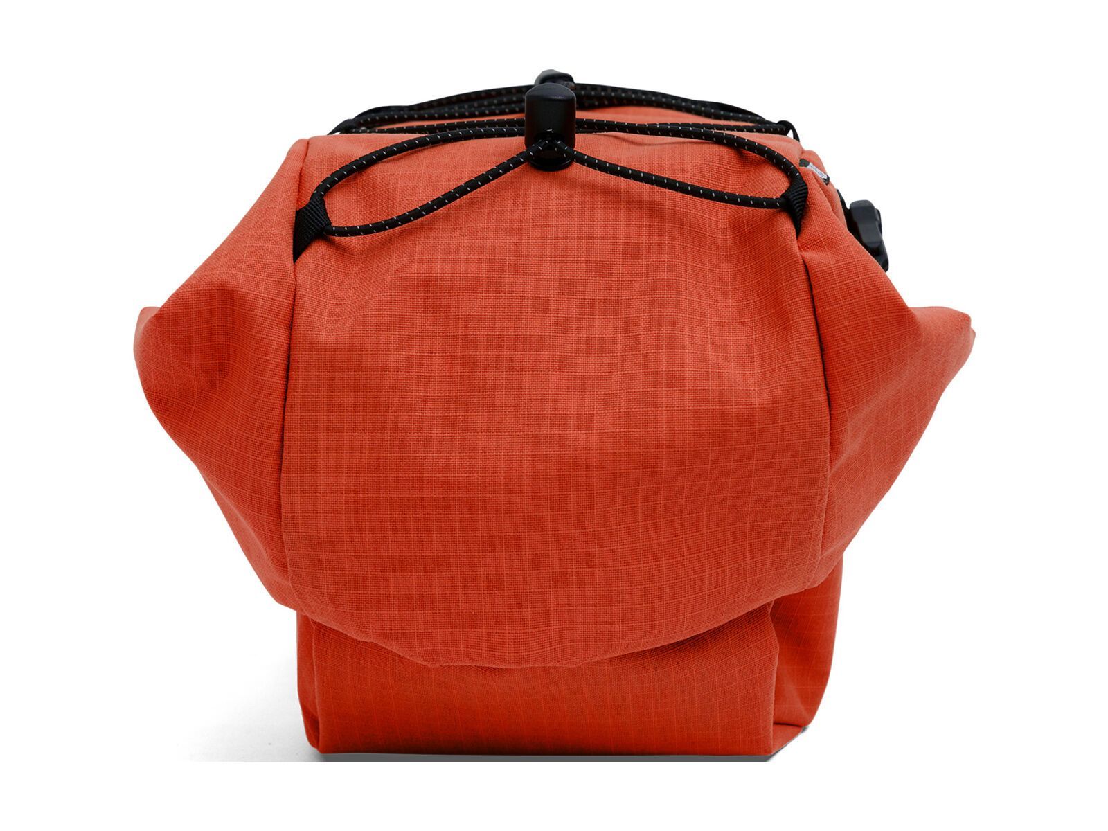 Capsuled Saddle Bag, orange rust - Bild 4