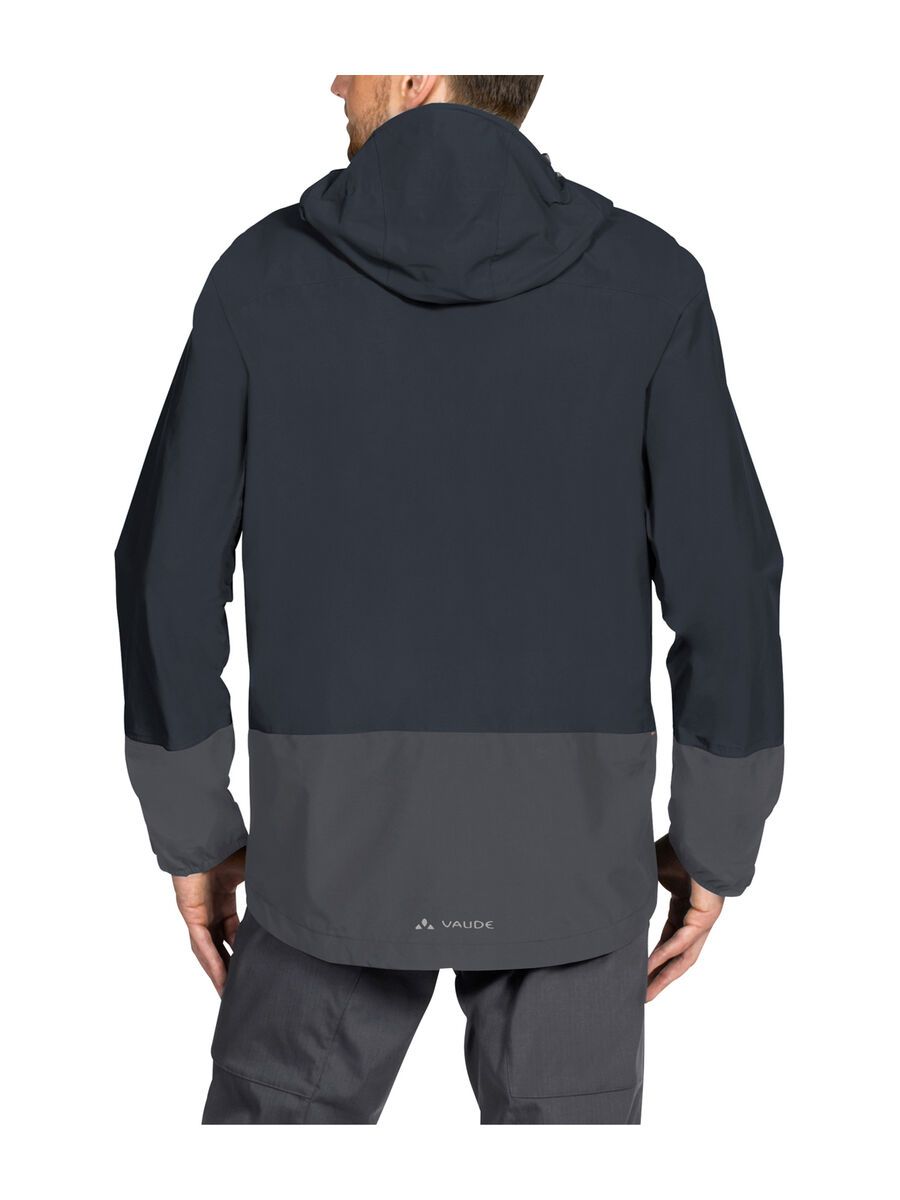 Vaude Men's Yaras Jacket II, phantom black - Bild 4