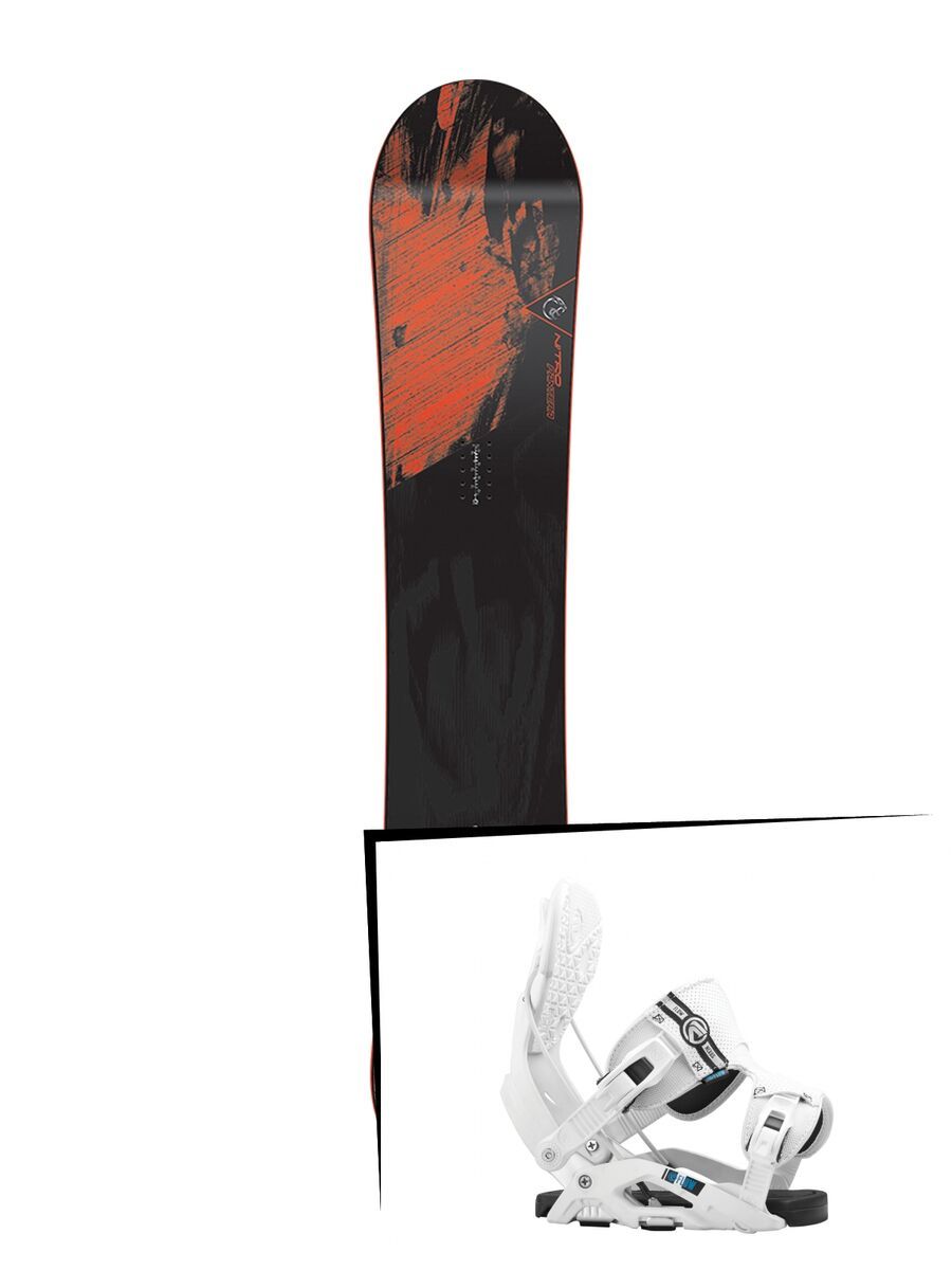 Set: Nitro Pantera 2016 + Flow Nexus (1513163S) - Bild 1