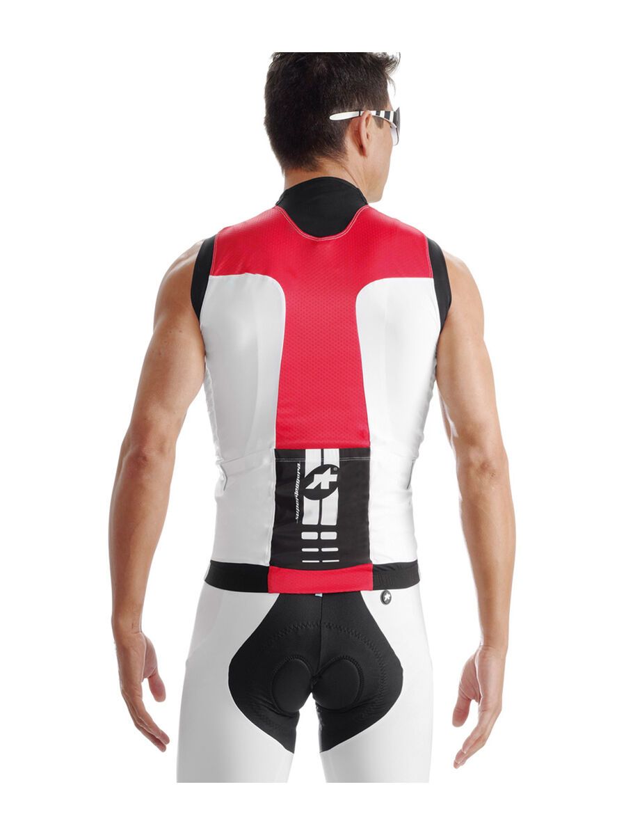 Assos NS.superLeggera, red swiss - Bild 2