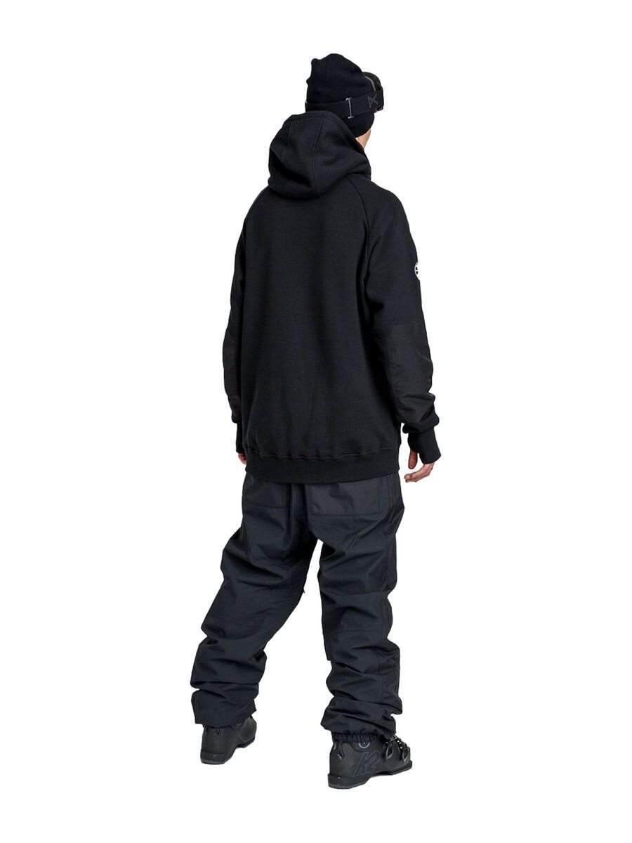 Colourwear U Bowl Hood 2.0, black - Bild 3