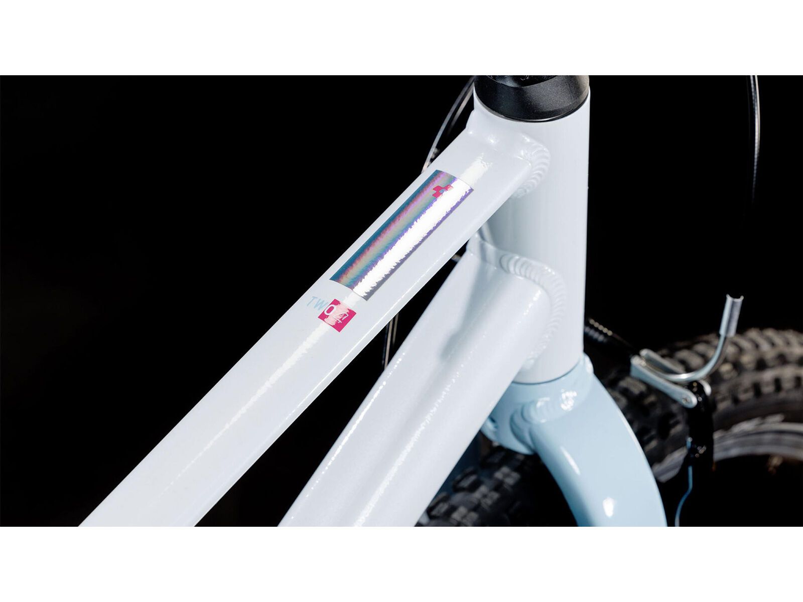 Cube Numove 240, flashwhite´n´pink - Bild 2