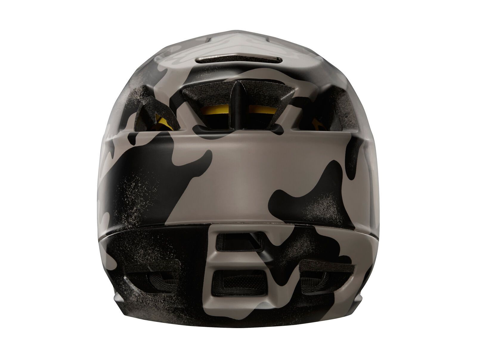 Fox Proframe Helmet, blk cam - Bild 5