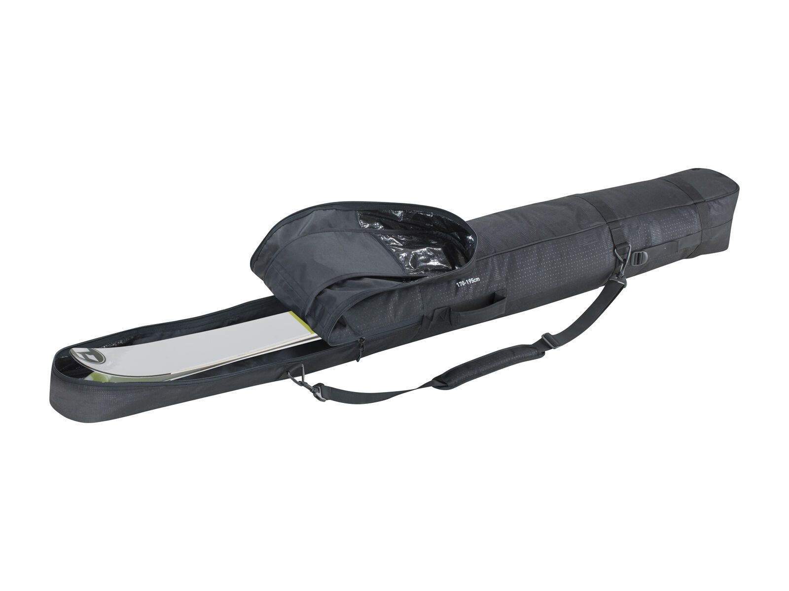 Evoc Ski Bag - 170-195 cm, black - Bild 2