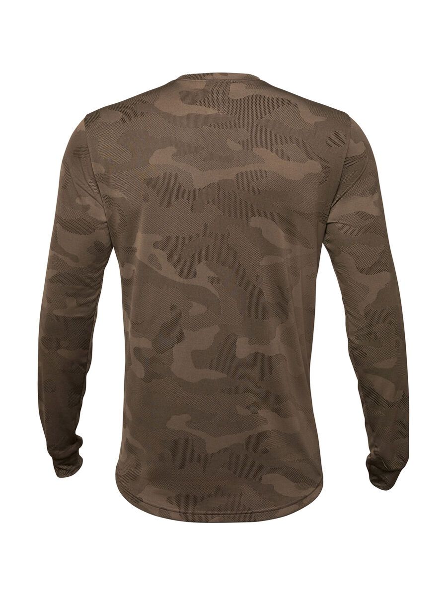 Fox Ranger Tru Dri LS Jersey, dirt - Bild 2