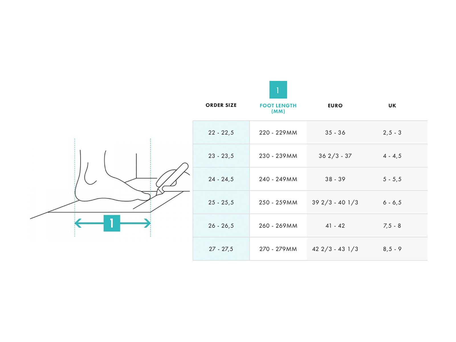 Salomon X-Access 70 W, black/white - Bild 2