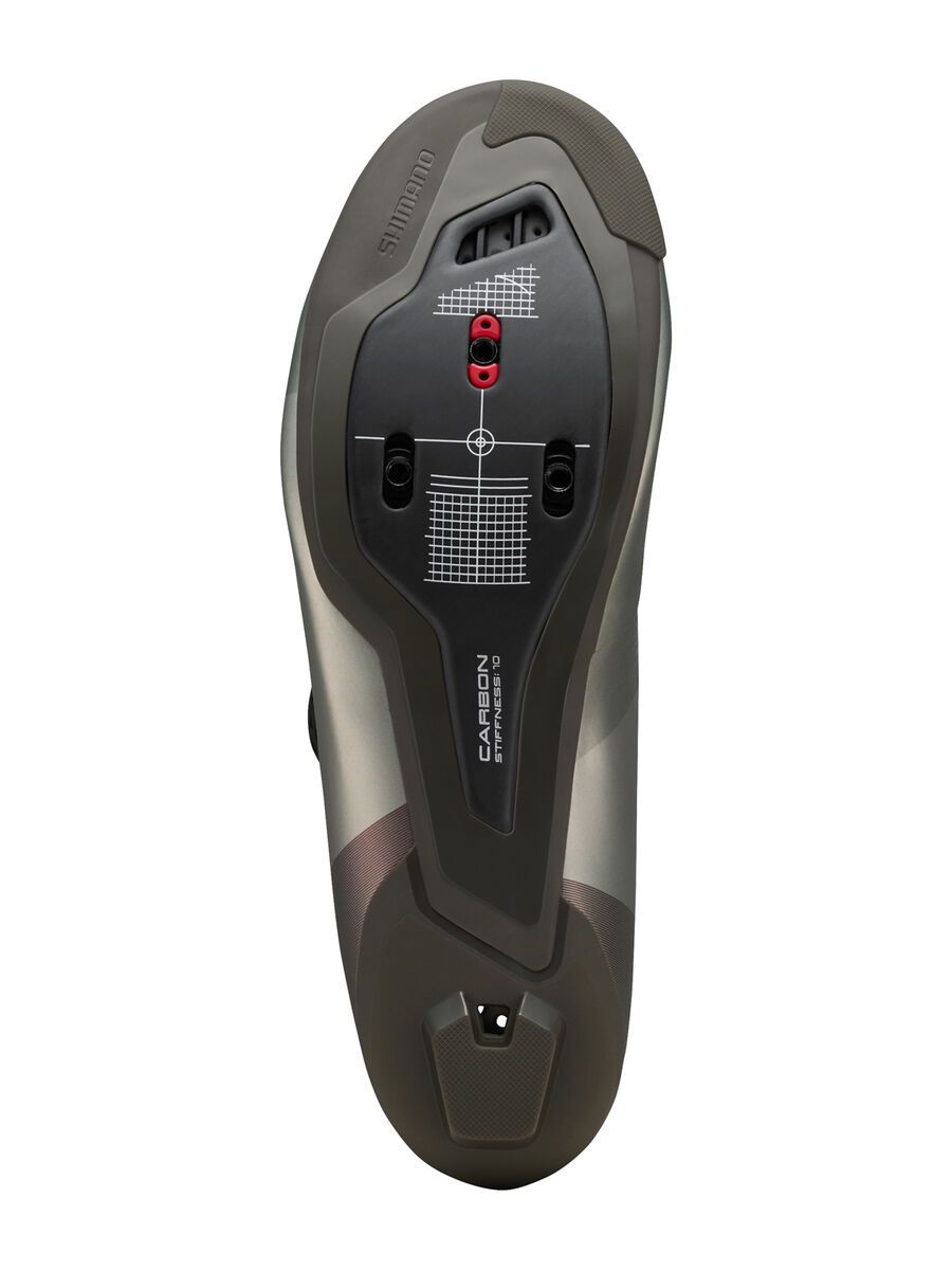 Shimano SH-RC703W Women Road, chrome/rose - Bild 6