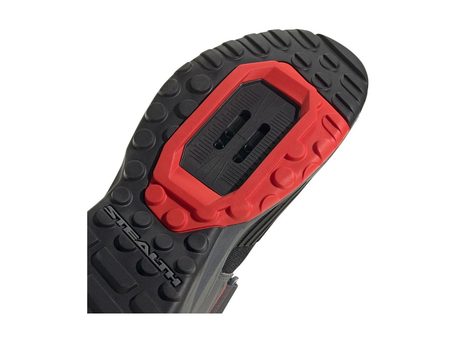 Five Ten Trailcross Clip-In Women, core black/grey/red - Bild 6