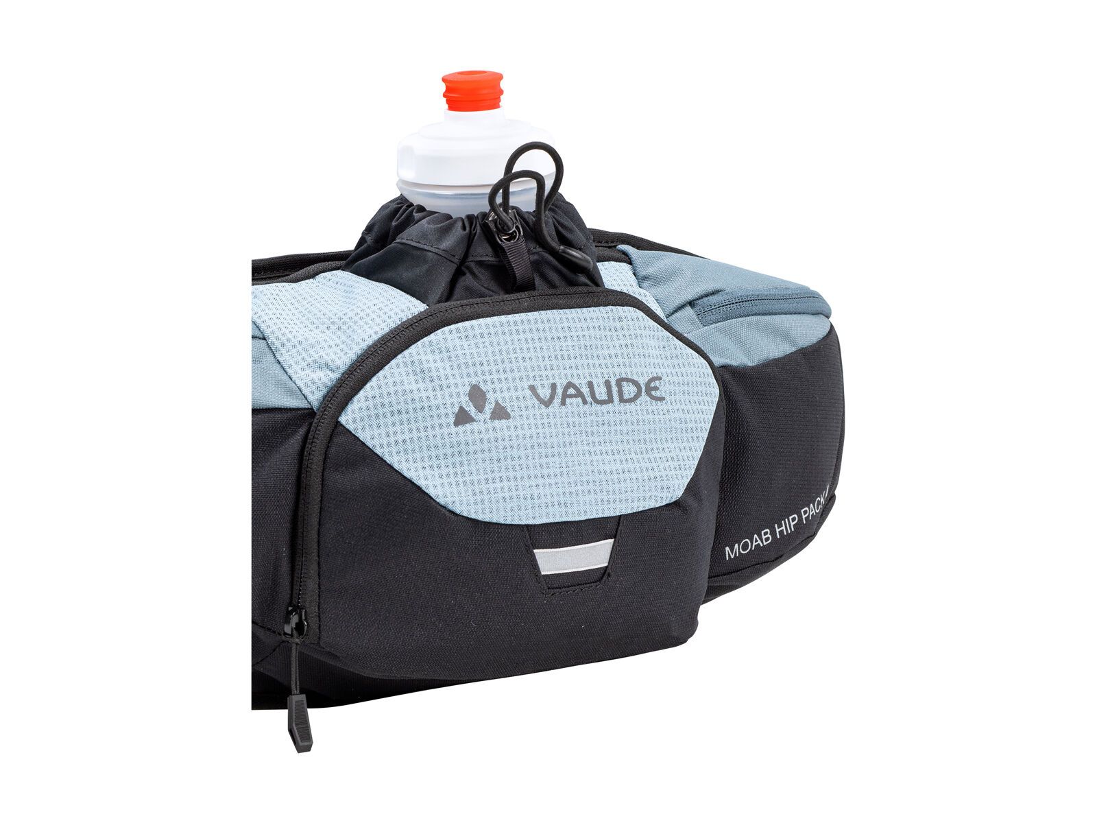 Vaude Moab Hip Pack 4, nordic blue - Bild 4