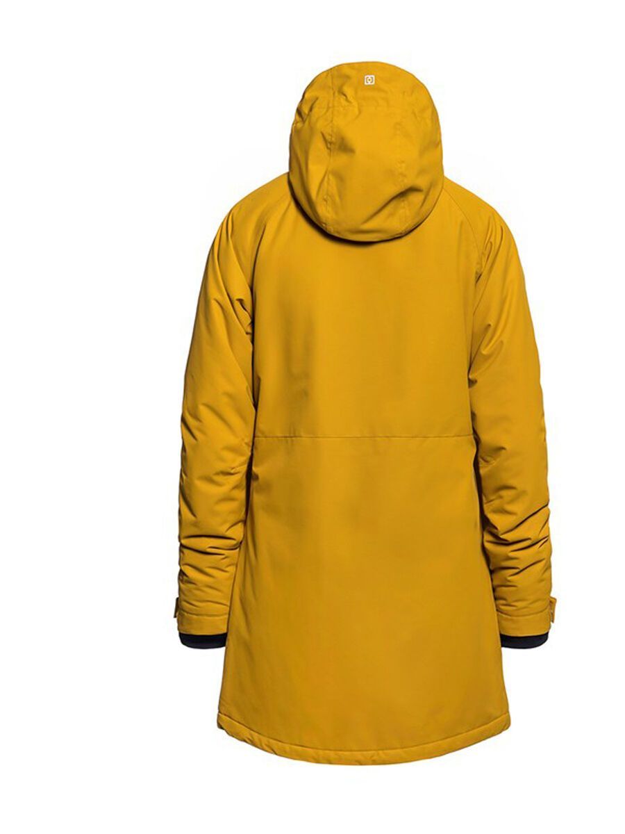 Horsefeathers Kassia Jacket, golden yellow - Bild 2