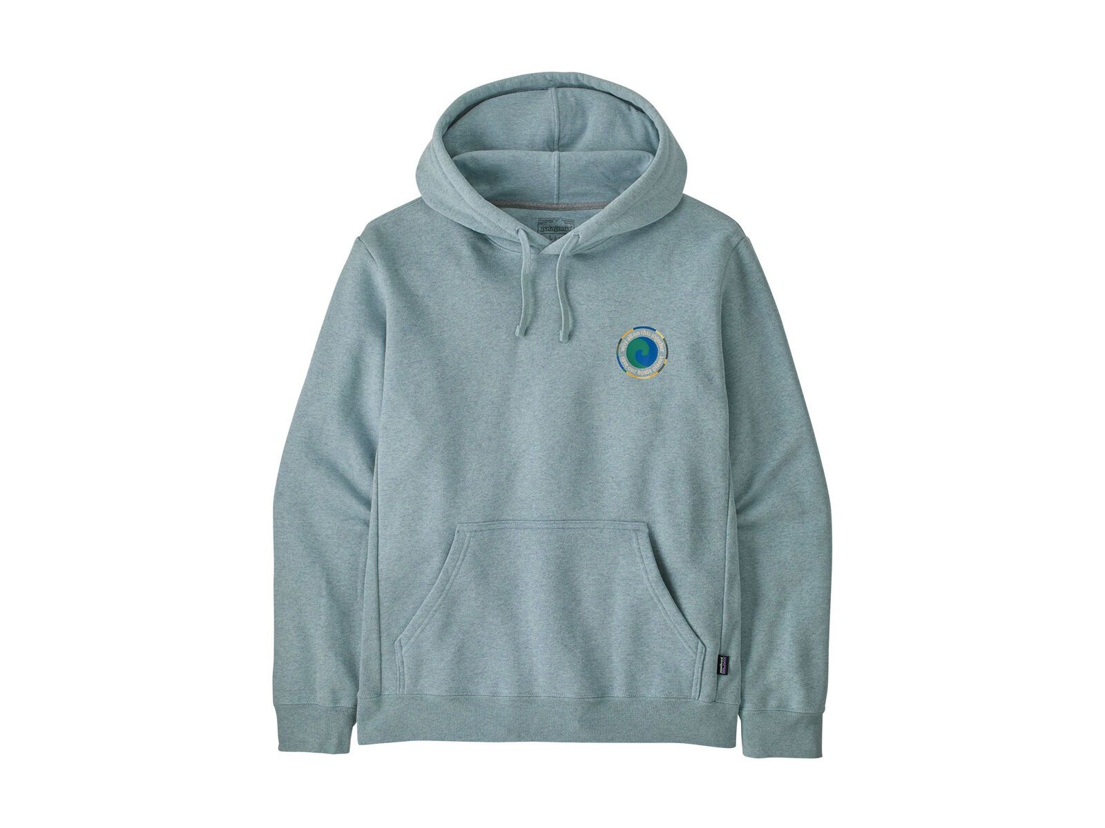 Patagonia Unity Fitz Uprisal Hoody, thermal blue - Bild 1