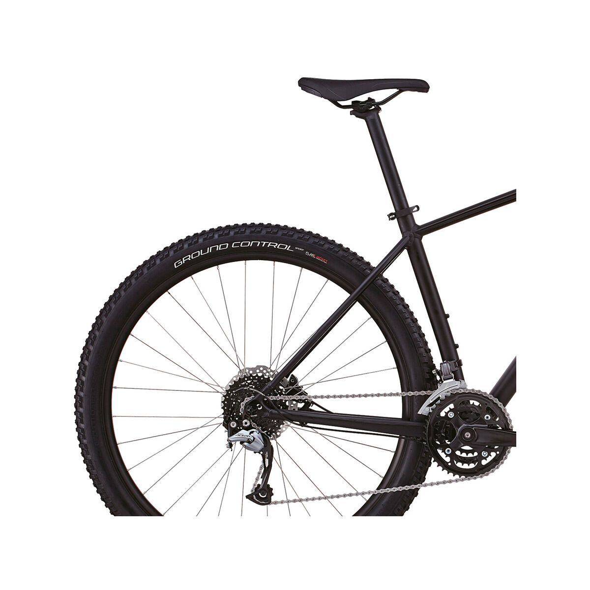 Specialized Rockhopper Comp, satin gloss black/black - Bild 7