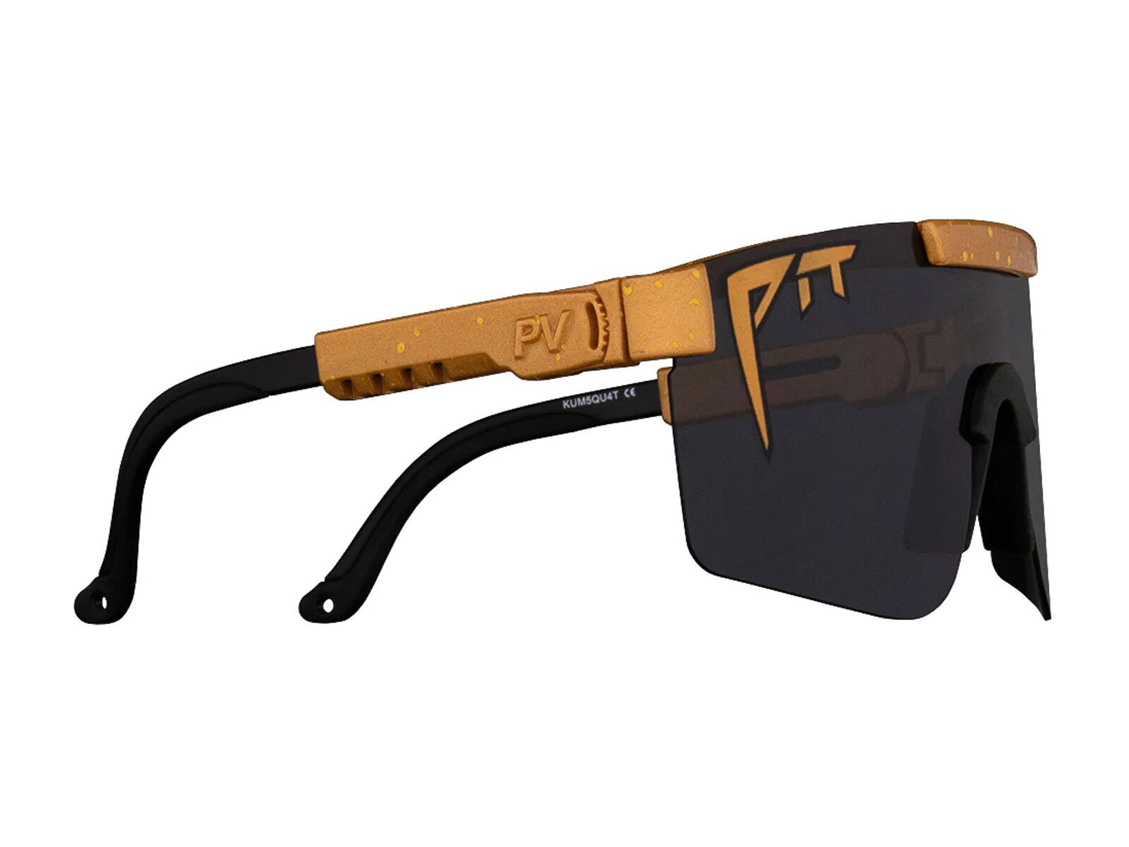 Pit Viper The Originals, The Kumquat Polarized / Smoke Mirror - Bild 2