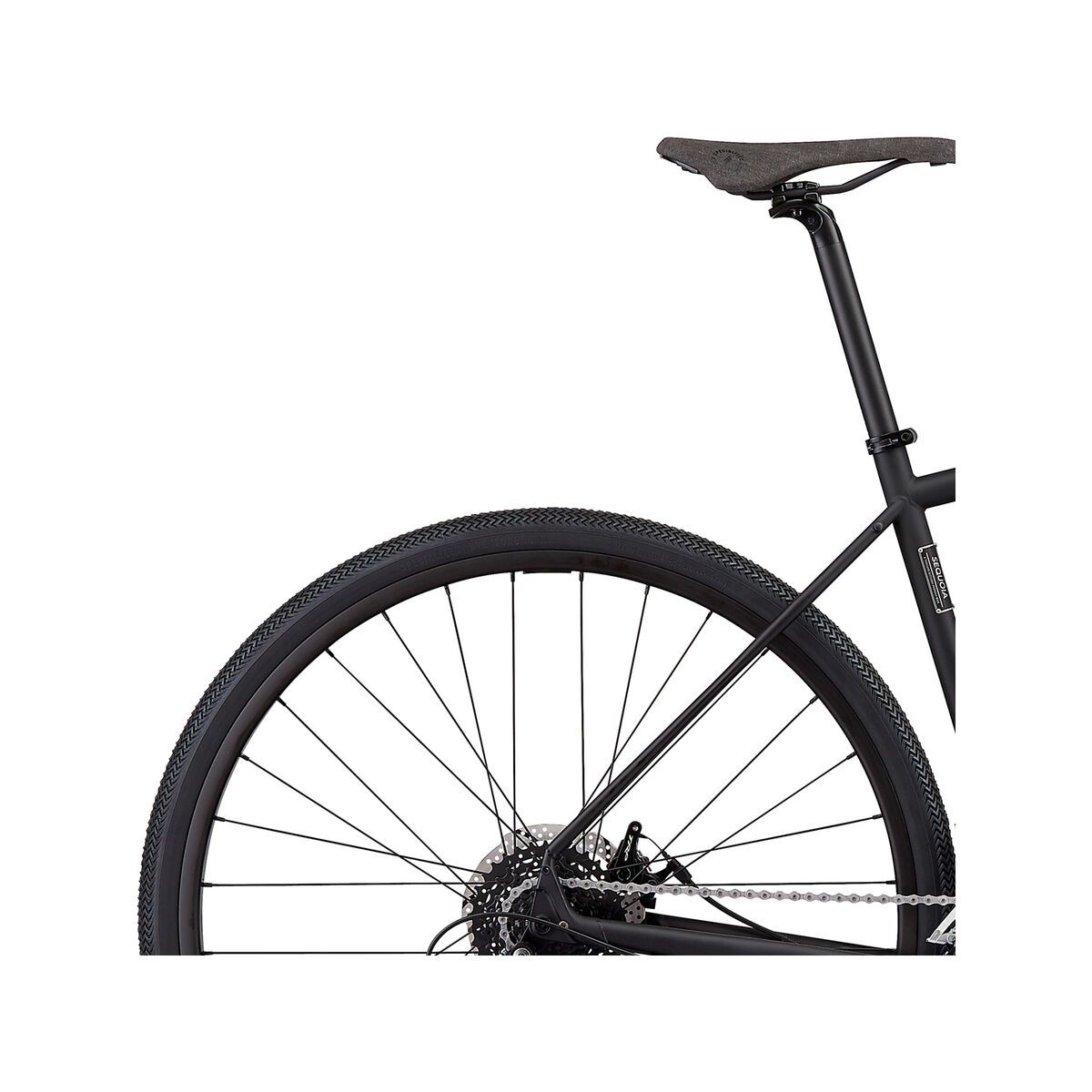 Specialized Sequoia, black/charcoal reflective - Bild 7