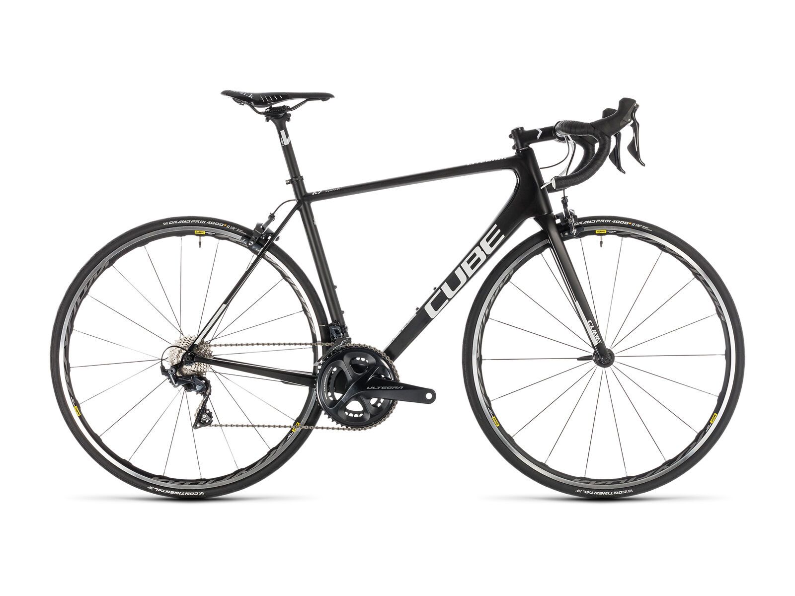 Cube Litening C:62 Pro, blackline - Bild 1