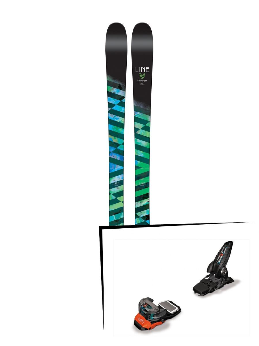 Line Set: Soulmate 86 2016 + Marker Lord S.P.14 - Bild 1