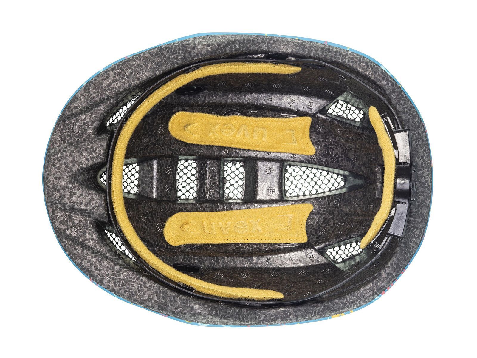 uvex kid 2 cc, let's ride matt - Bild 5