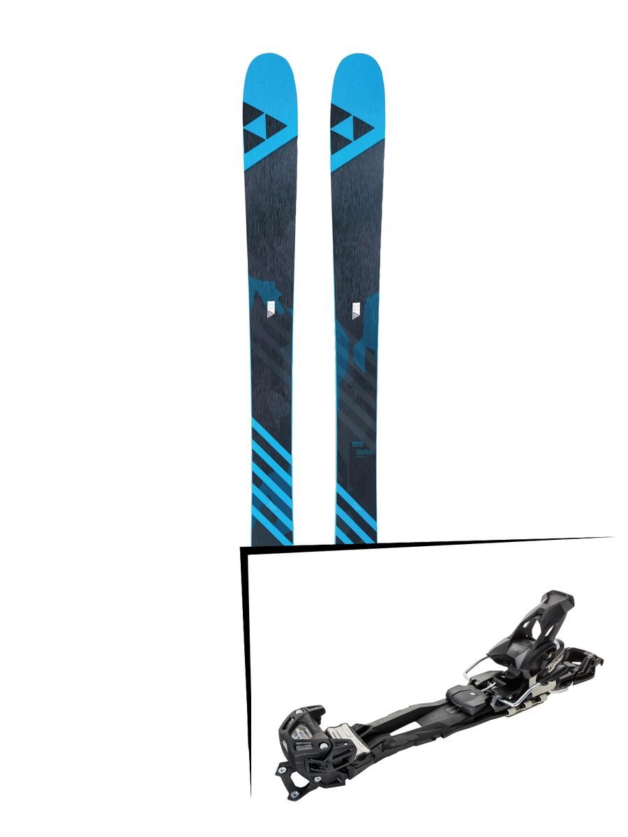 Set: Fischer Ranger 102 FR 2019 + Tyrolia Adrenalin 16 AT - Bild 1