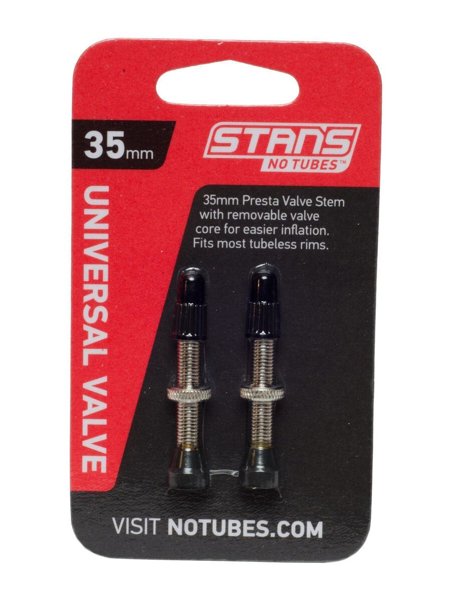 Stan's NoTubes Universal Brass Valve - 35 mm - Bild 2