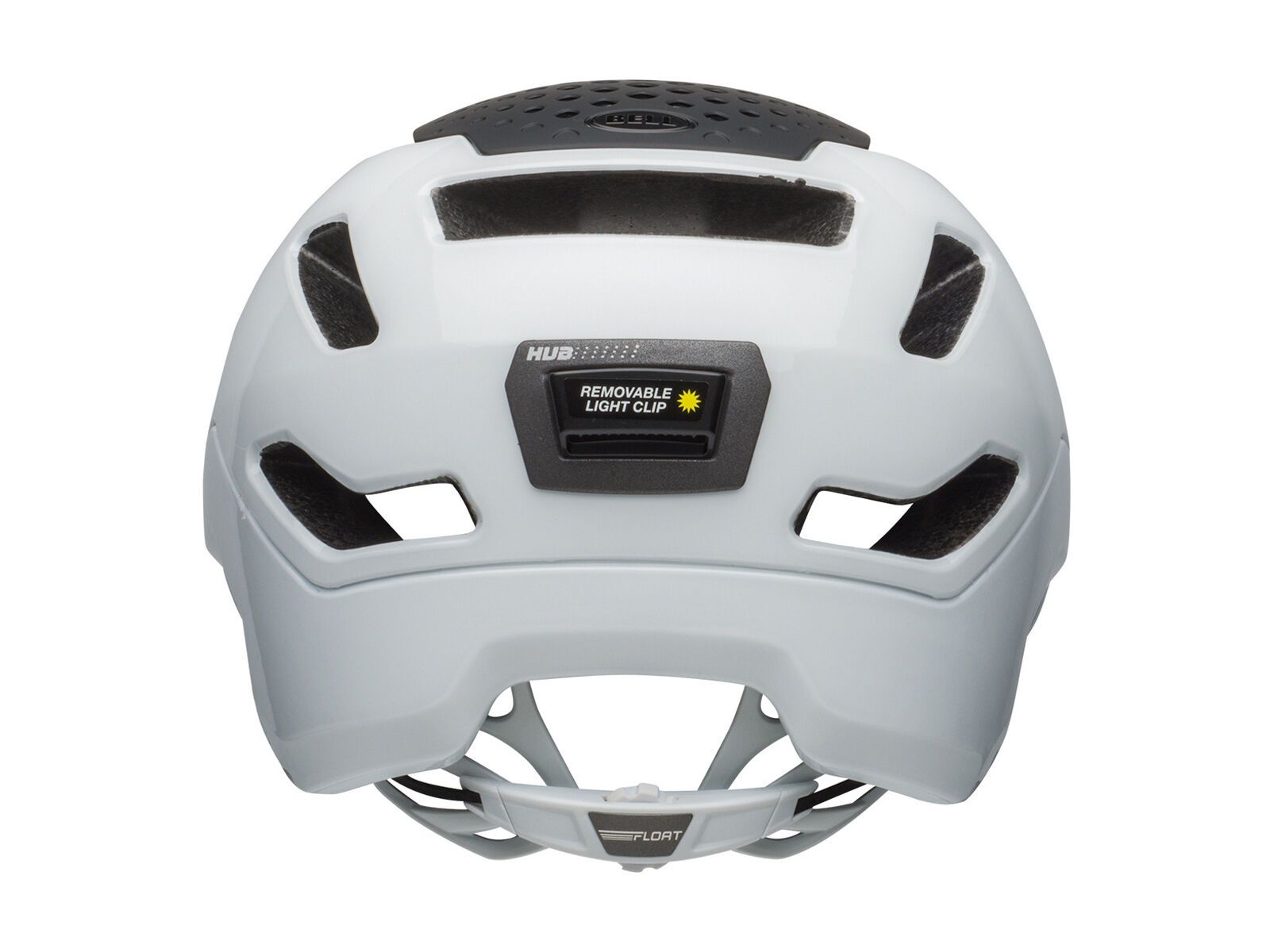 Bell Hub, gloss white - Bild 5