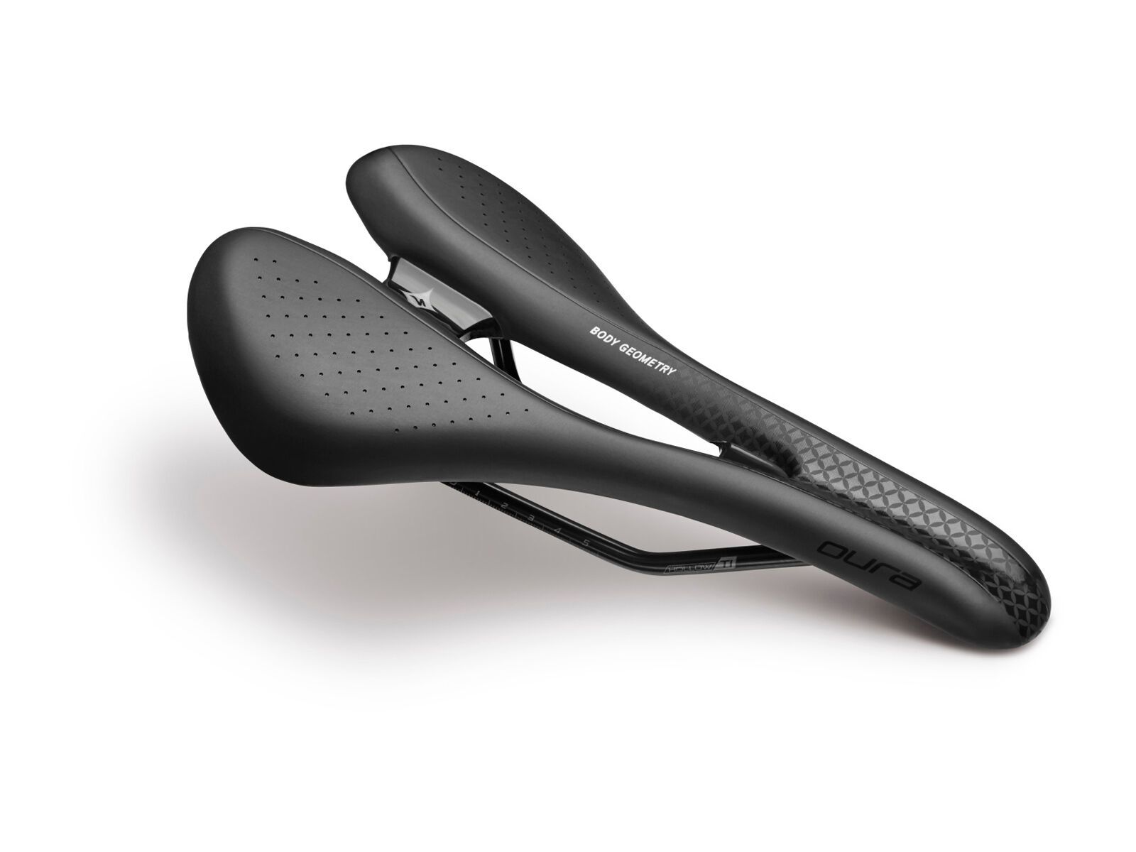 Specialized Women's Oura Expert Gel, black - Bild 1