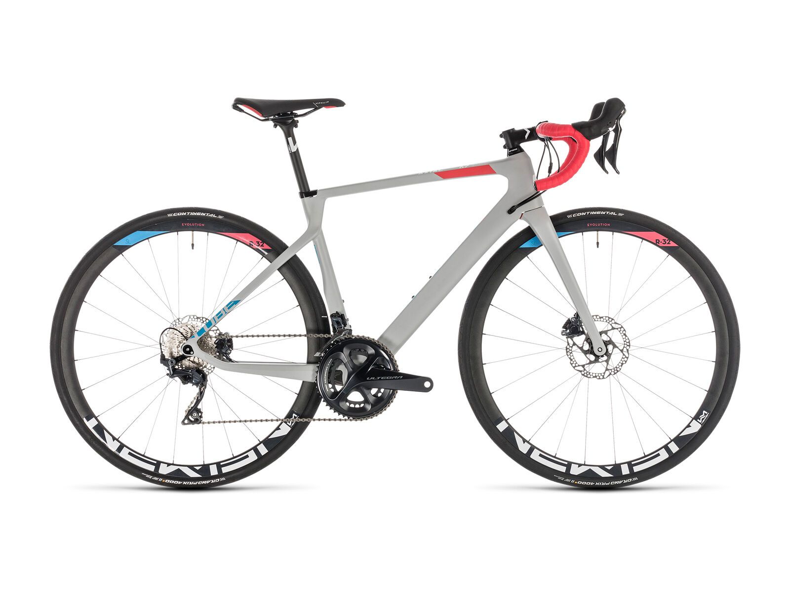 Cube Axial WS C:62 SL Disc, team ws - Bild 1